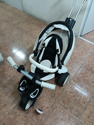 Triciclo Bebé - Evolutivo