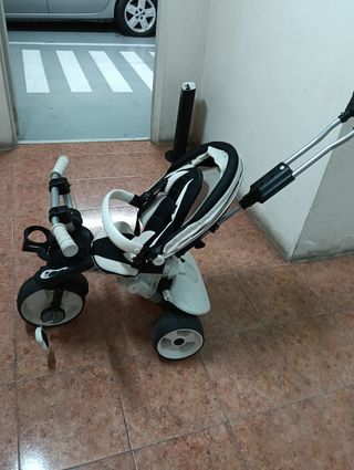Triciclo Bebé - Evolutivo