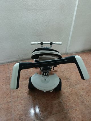Triciclo Bebé - Evolutivo