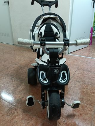 Triciclo Bebé - Evolutivo