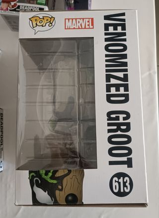 Funko Pop! Venomized Groot Jumbo