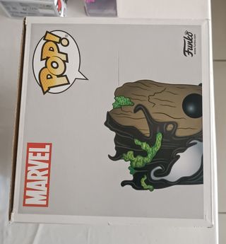 Funko Pop! Venomized Groot Jumbo