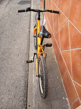 Bicicleta niño 20" BPRO