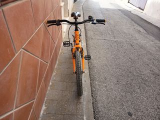 Bicicleta niño 20" BPRO