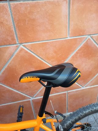 Bicicleta niño 20" BPRO