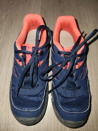 Zapatillas montaña niño/a talla 36 de Quechua