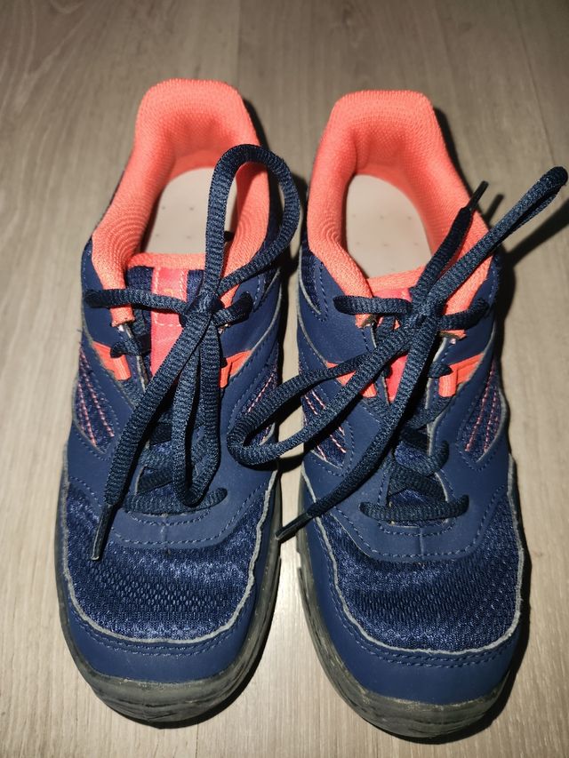 Zapatillas montaña niño/a talla 36 de Quechua