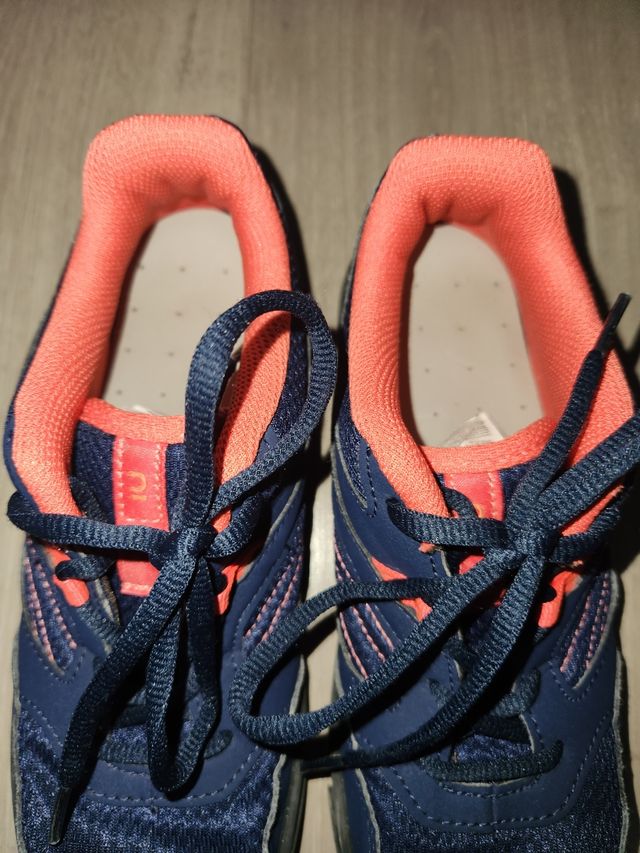 Zapatillas montaña niño/a talla 36 de Quechua