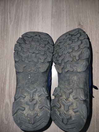 Zapatillas montaña niño/a talla 36 de Quechua