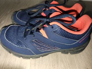 Zapatillas montaña niño/a talla 36 de Quechua