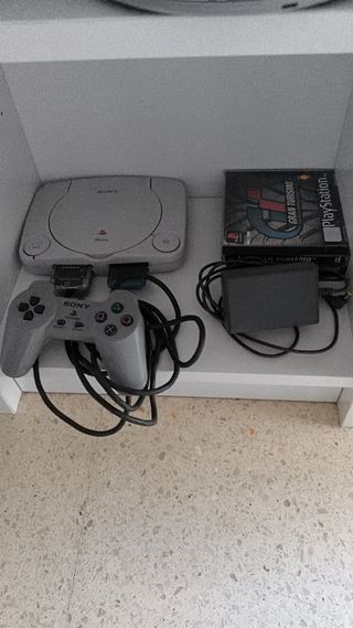 PlayStation 1 (PS1) 