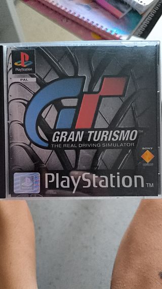 PlayStation 1 (PS1) 