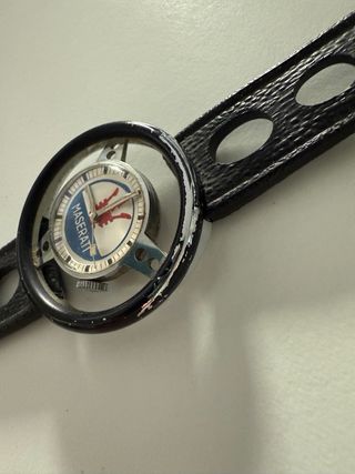Reloj Maserati vintage