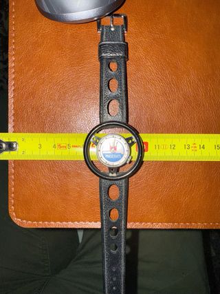 Reloj Maserati vintage
