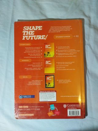 Shape the Future Level 2 Student's Book