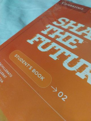 Shape the Future Level 2 Student's Book