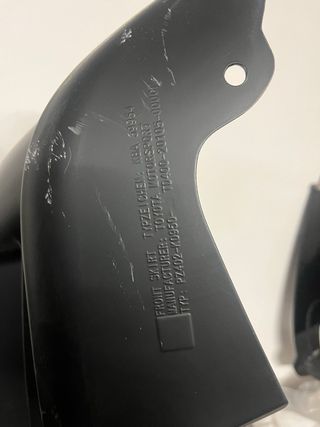 Spoiler delantero Lexus RX 450h
