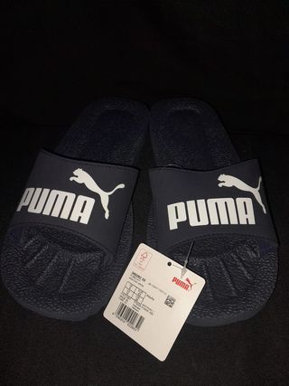 Chanclas Puma - Talla 43