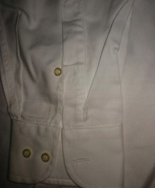 Camicia prodotto Artigianale L bianca