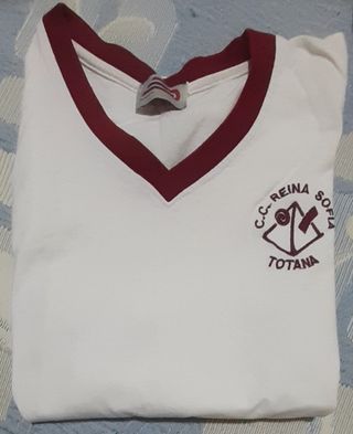 Camiseta Colegio Reina Sofía