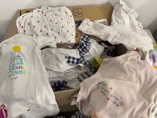 Ropa bebé