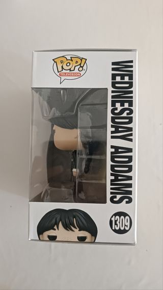 Funko Pop! Wednesday Addams #1309