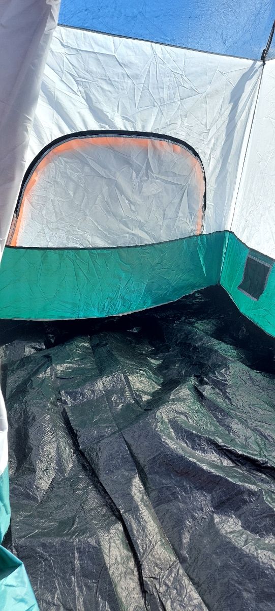 Tienda campaña 4 personas