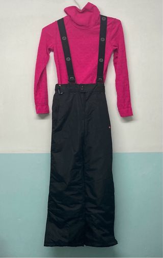 Conjunto de esquí