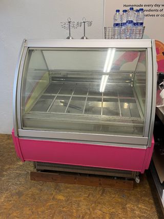 Vitrina Helados - Orion Conservadora 