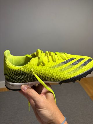 Adidas Ghosted.3 - Fútbol - Talla 37.5