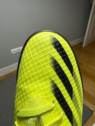 Adidas Ghosted.3 - Fútbol - Talla 37.5