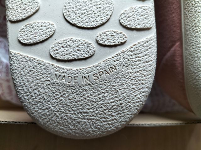 Zapatillas barefoot de lona Vul-ladi Flexibles