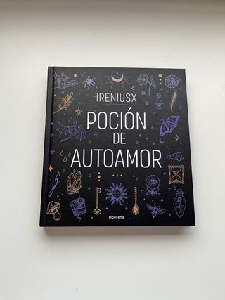 Libro Poción de autoamor