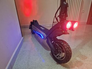 Patinete eléctrico