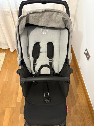 Jane Muum Pro Trio 2024 Gris