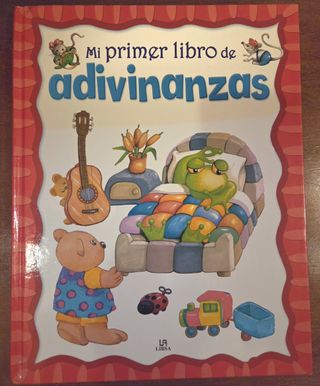 Cuento Mi primer libro de Divinanzas