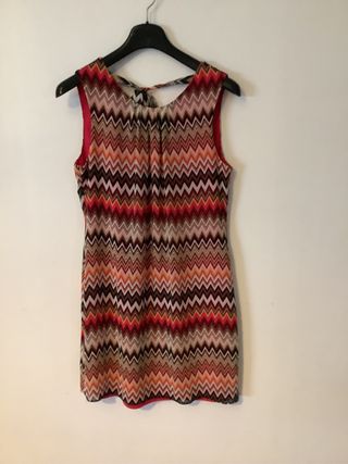 Vestito S. Olivier multicolor tg S