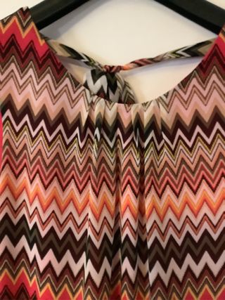Vestito S. Olivier multicolor tg S