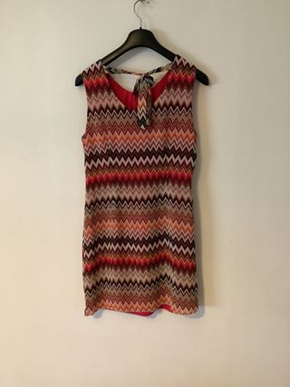 Vestito S. Olivier multicolor tg S
