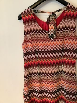 Vestito S. Olivier multicolor tg S