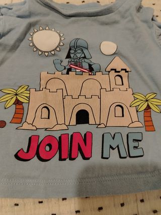 Set Star Wars neonato