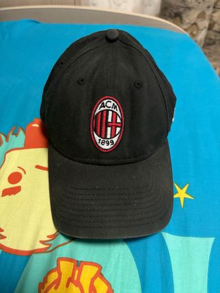 Cappello AC Milan New Era