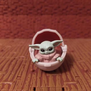 Disney Toybox Figura Mandalorian y Grogu 