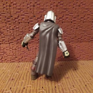 Disney Toybox Figura Mandalorian y Grogu 