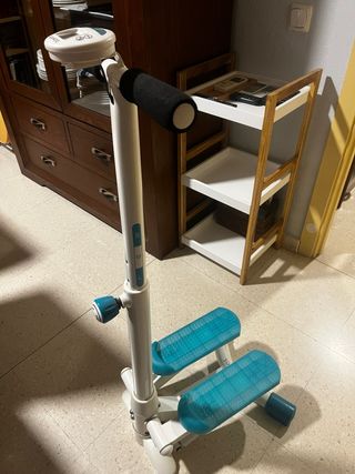 Stepper Fitness - Altura regulable