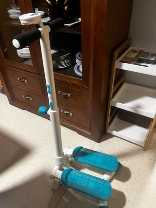 Stepper Fitness - Altura regulable