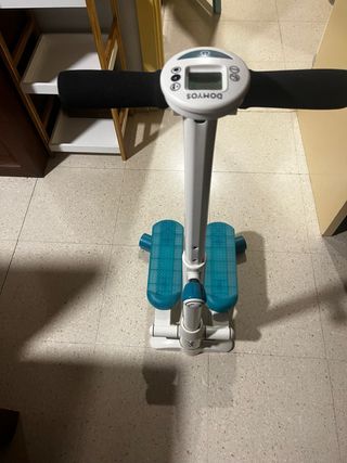 Stepper Fitness - Altura regulable