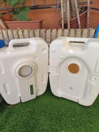 WC portátil Thetford Porta Potti 165