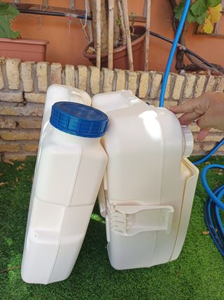 WC portátil Thetford Porta Potti 165