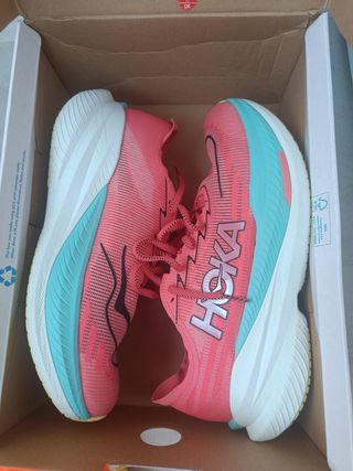 Zapatillas Hoka Mach X2 